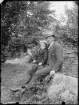 Fotografi i serie för identifiering av motiv ur A C Hultgrens fotosamling.