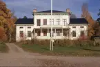 Strömbacka herrgård.