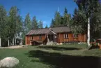 Forngården, exteriör.