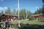 Forngården, exteriör.