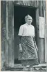 Kabbomyren, torp under Kabbo. Augusta Andersson