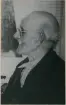 Gustav Zetterholm f.1863 sista byskomakaren inom Kroppefjäll