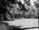 Dianas tempel i Karlbergsparken.