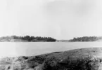 Okänd skärgård.