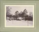 Skansen. Byggnader. Fataburen.