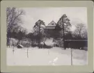 Skansen. Byggnader. Fataburen.