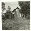 Skansen. Byggnader. Folkets hus.
