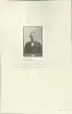 Skansen. Byggnader. Folkets hus. Porträtt av byggnadssnickaren Viktor Pettersson (född 18 april 1881 död 26 juni 1963), en av Gershedens Folkets hus-förenings grundare.