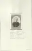 Skansen. Byggnader. Folkets hus. Porträtt av fabriksarbetare Fridolf Magnusson (född 1881). Kom till Klarbäcken i Gersby, Ransäter socken, vid ett års ålder och bor alltjämt där.