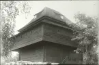 Skansen. Byggnader. Fataburen.