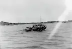 Båtfärd.