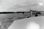 Båtfärd.