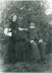 Rundalen södra. Jonas och Christina Pettersson