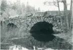 Frändefors, bro över Hakerudsån