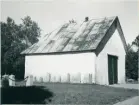 Högsäter. Sakristian efter Högsäters gamla kyrka