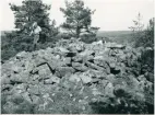 Högsäter. Emausberget