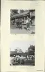 Skansen. Byggnader. Fäbodvallen. Invigning av fäbodvallen, Bondens dag 1938.