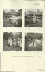 Skansen. Byggnader. Fäbodvallen.  Invigning av fäbodvallen, Bondens dag 1938.