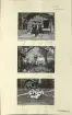 Skansen. Byggnader. Fäbodvallen. 
 Invigning av fäbodvallen, Bondens dag 1938.