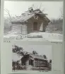 Skansen. Byggnader. Fäbodvallen. Ståriset.