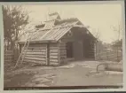 Skansen. Byggnader. Fäbodvallen. Ståriset.