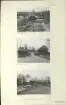Skansen. Byggnader. Fäbodvallen. Före flyttningen april 1938.