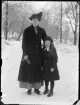 Fotografi i serie för identifiering av motiv ur A C Hultgrens fotosamling.