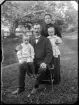 Fotografi i serie för identifiering av motiv ur A C Hultgrens fotosamling.

Kommentar:
Se även H2870.