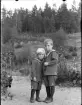 Fotografi i serie för identifiering av motiv ur A C Hultgrens fotosamling.