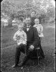 Fotografi i serie för identifiering av motiv ur A C Hultgrens fotosamling.

Kommentar:
Se även H2871.
