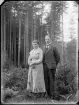 Fotografi i serie för identifiering av motiv ur A C Hultgrens fotosamling.