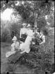 Fotografi i serie för identifiering av motiv ur A C Hultgrens fotosamling.