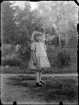 Fotografi i serie för identifiering av motiv ur A C Hultgrens fotosamling.