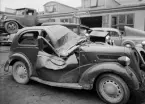 AB Åhléns Bilfirma, Uppsala 1938