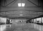 Verkstadshall, AB Åhléns Bilfirma, Uppsala 1938