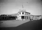 AB Åhléns Bilfirma, Uppsala 1938