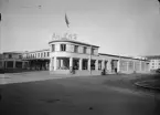 AB Åhléns Bilfirma, Uppsala 1938