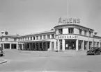 AB Åhléns Bilfirma, Uppsala 1939
