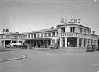 AB Åhléns Bilfirma, Uppsala 1939