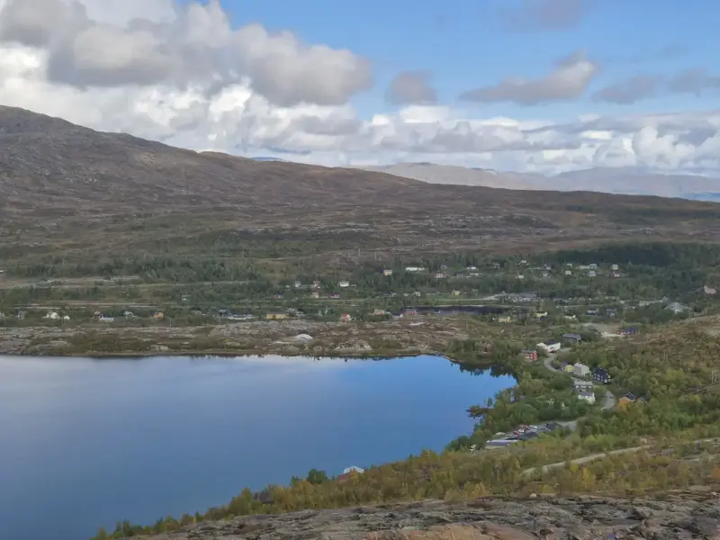 fjellbygds skorovatn
