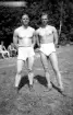 Idrottstävling 6 juni 1940 i Skåne.