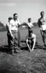 Idrottstävling 6 juni 1940 i Skåne.
