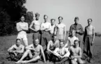 Gruppstaben 6 juni 1940.