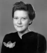 Inga Greta Persson.