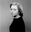 Doris Andersson, Uppsala.