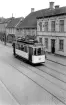 Utsikt från Östra Storgatan 69, Jönköping.