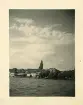 Staden Überlingen i sydligaste Tyskland vid Bodensjön (enligt text i album).