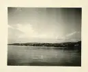 Staden Überlingen i sydligaste Tyskland vid Bodensjön (enligt text i album).