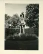 Skulptur i museiparken, Überlingen, Tyskland (enligt text i album).