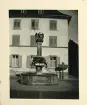 Adlerplatz i Überlingen, Tyskland (enligt text i album).